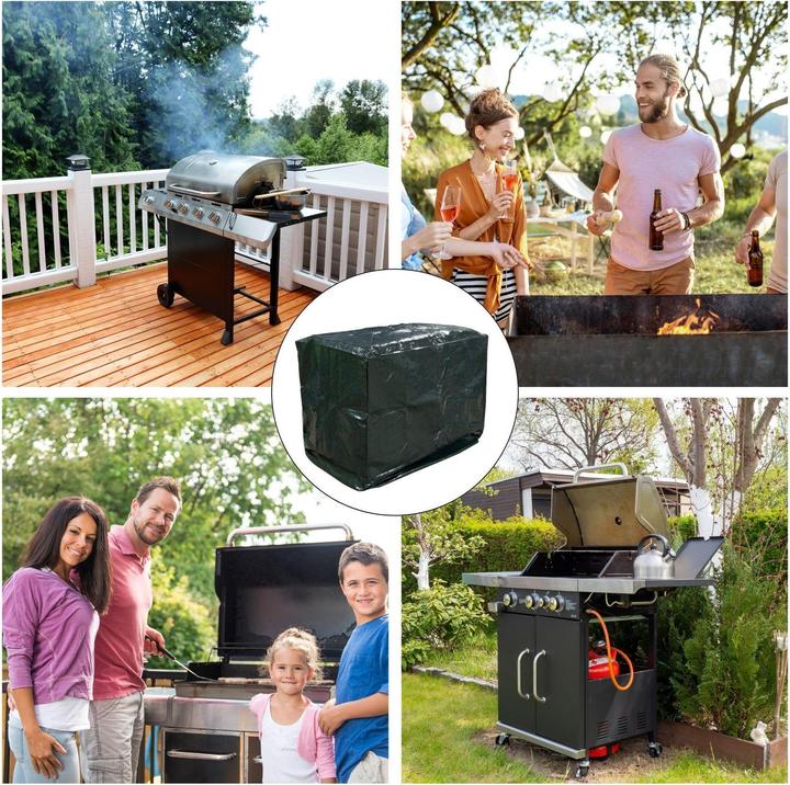 Actual product image Garden Lights Cover for barbecue