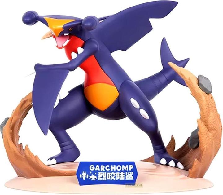 Actual product image Funism Pokemon - Garchomp Prime Figure