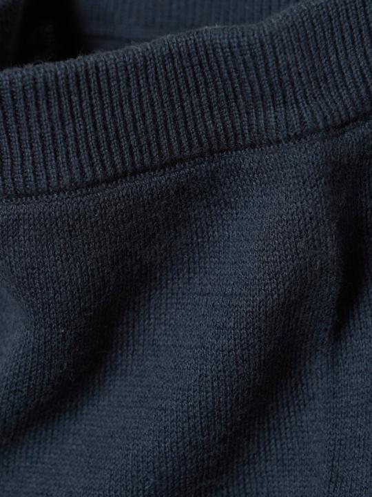 Actual product image Fixoni Knitted trousers dark (86)