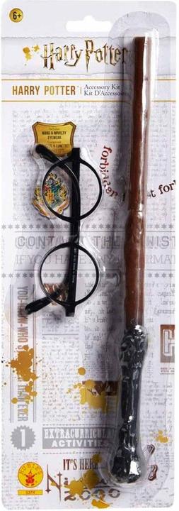 Actual product image Rubies Harry Potter set (128, 134, 140)