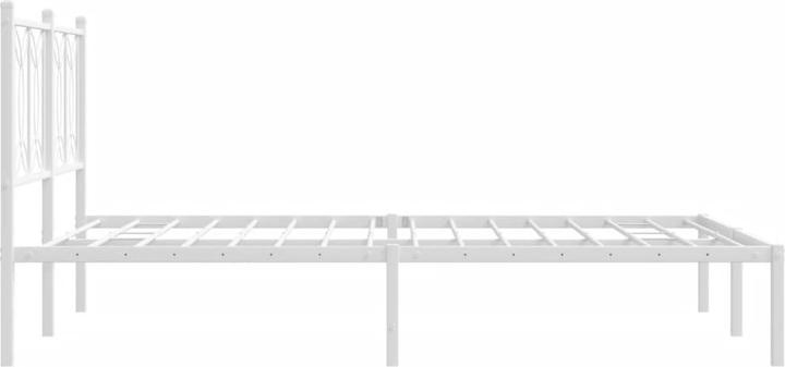 Image du produit vidaXL Bettgestell (140 x 190 cm)