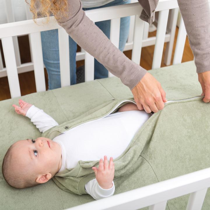 Actual product image Zewi Baby blankets (90 x 200 cm)