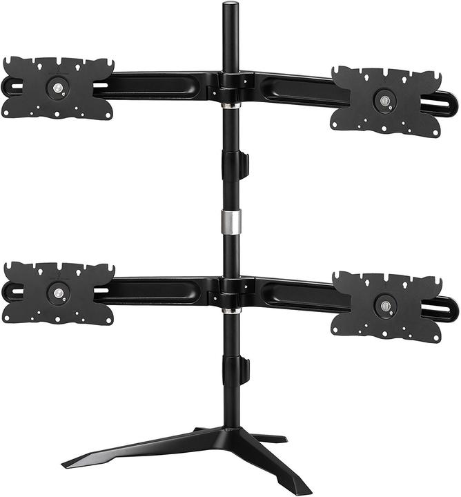 Productafbeelding Aavara Desktopstandaard voor 4 schermen 24-32" (32 kg)