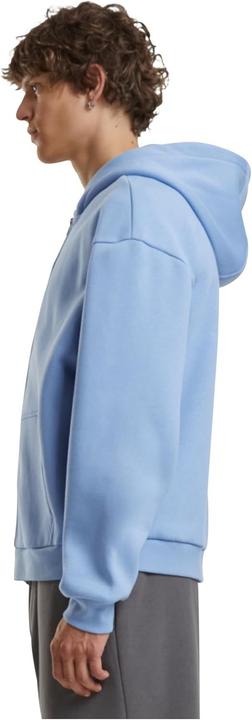 Produktbild Build Your Brand Fluffy Zip Hoody (3XL)