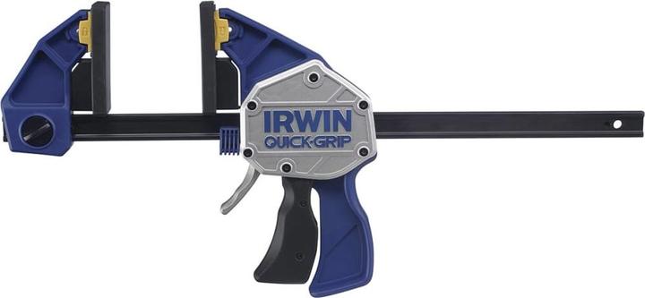 Actual product image Irwin Onehand quickrelease clamp Heavy duty, 900 (900 mm)