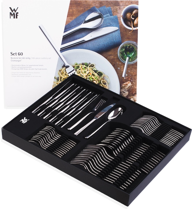 Actual product image WMF Cutlery set (60 Piece, Cutlery set)