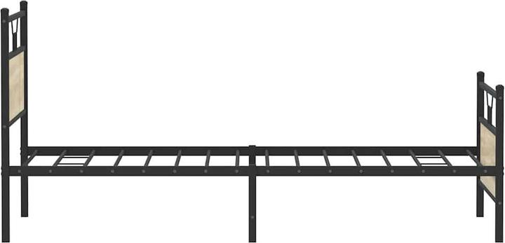 Image du produit vidaXL Bettgestell (107 x 203 cm)