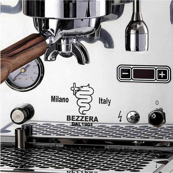 Image du produit Bezzera Machine à café filtre Crema DE/PID Argent