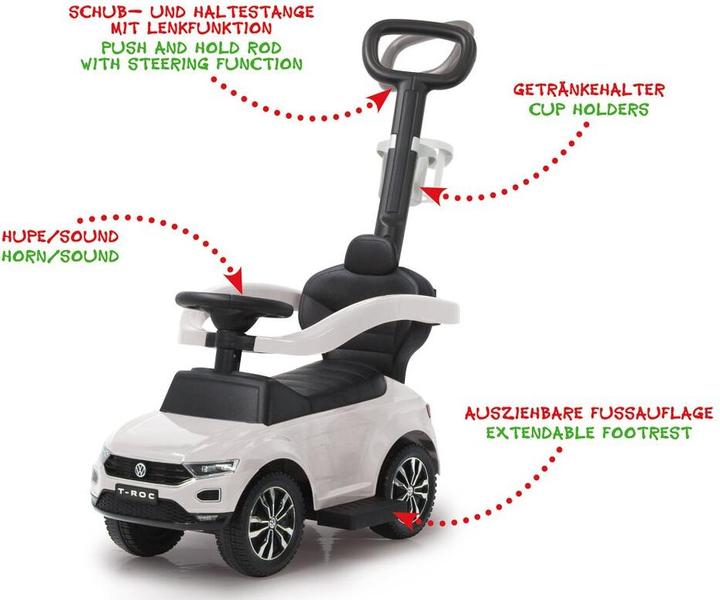 Image du produit Jamara VW T-Roc