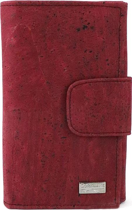 Actual product image CorkLane Wine" wallet