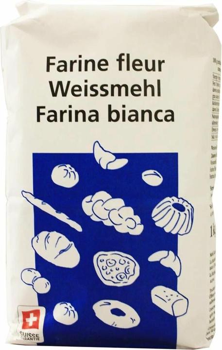 Actual product image Webstar White flour 1 kg (1000 g, 1 pcs.)