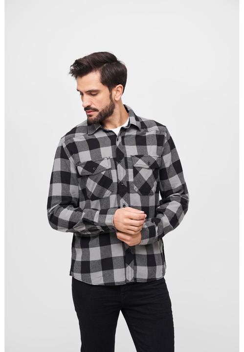 Produktbild Brandit Checked Shirt (M)