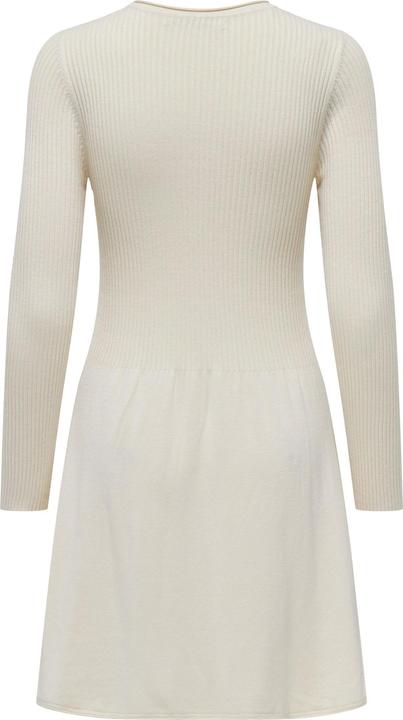 Image du produit Only ONLALMA L/S O-NECK DRESS KNT NOOS Robe en maille (XL)