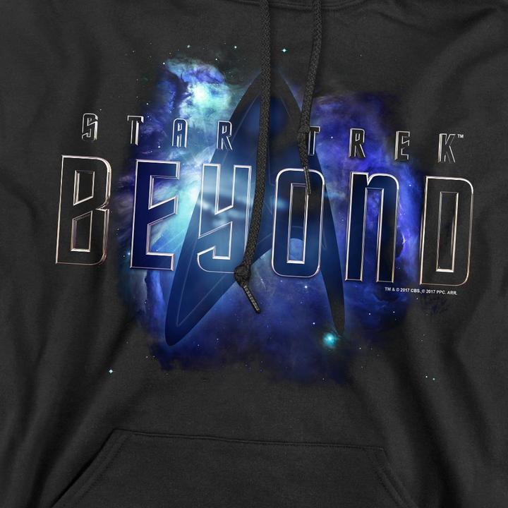 Produktbild Star Trek Beyond Kapuzenpullover (XL)