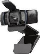 Produktbild Logitech CAMERA WEBCAM C920S/960-001252