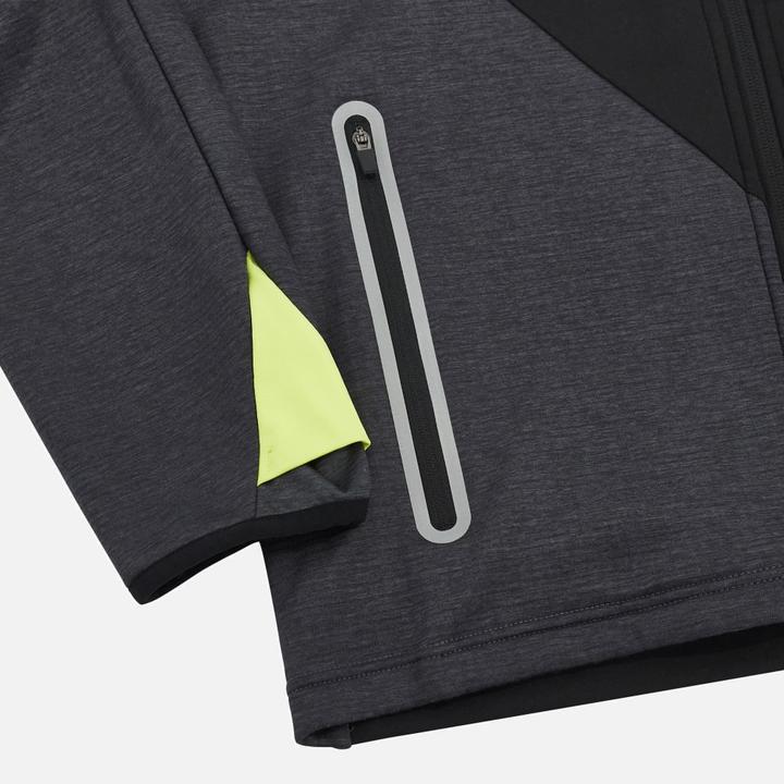 Produktbild Macron Ragnar Herren-Running-Sweatshirt (M)