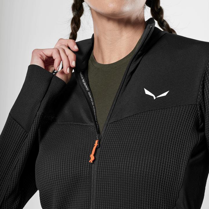 Produktbild Salewa Puez Waffle Hybrid Polarlite Jacke Da (42, 48, XL)