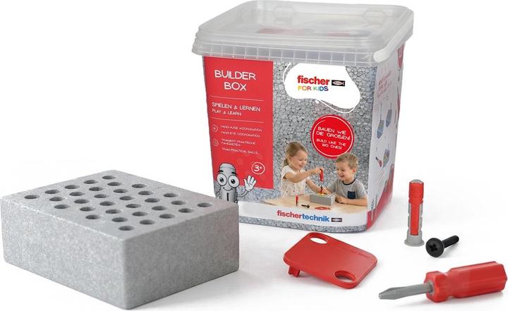 Produktbild Fischertechnik FIT Builder-Box