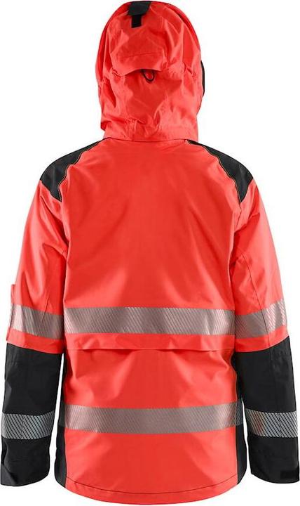Actual product image Blakläder Women's waterproof jacket (L)