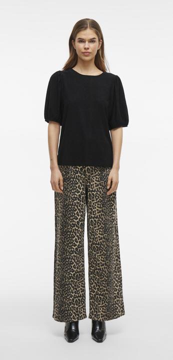 Immagine prodotto Vila Rundhals Oberteil mit kurzen Ärmeln (XL)