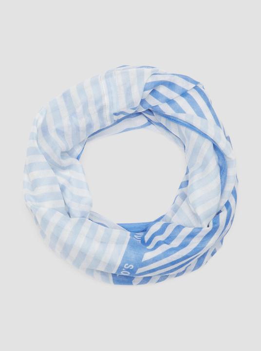 Immagine prodotto S.Oliver Snood Lässiger Loop-Schal mit All-over-Print