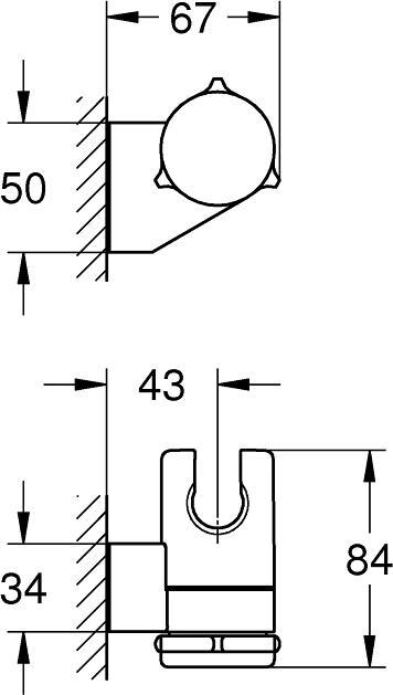 Image du produit Grohe 27595000