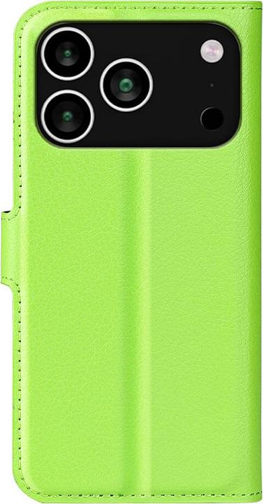 Produktbild Cover-Discount Leder Etui Hülle (Apple iPhone 17 Pro)