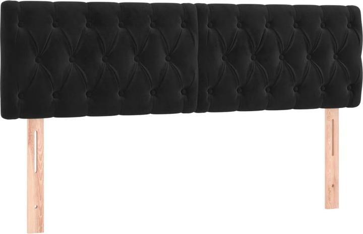 Actual product image vidaXL Boxspringbett (140 x 200 cm)