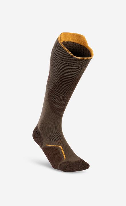 Produktbild Solognac Hunting Warm Full-Length Merino Wool Socks Stat 900 (41 - 43)