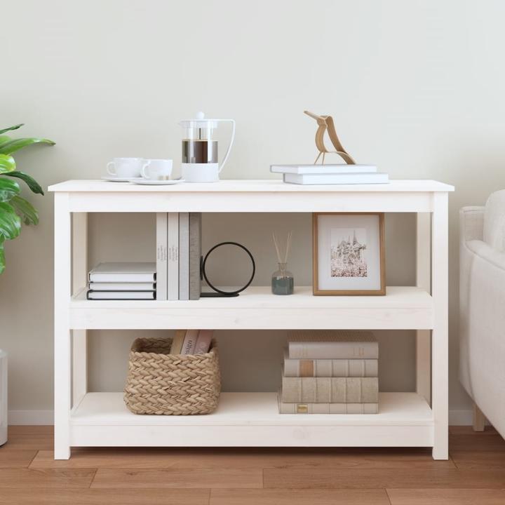 Image du produit vidaXL Konsolentisch (40 x 40 x 74 cm)
