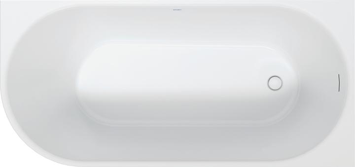 Produktbild Duravit DuraSenja Badewanne (215 l, 150 cm, 75 cm)