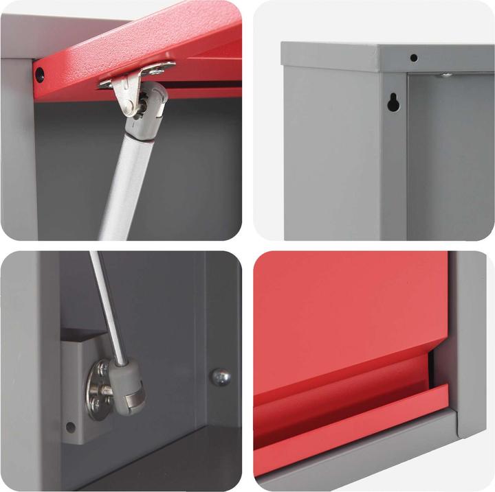 Produktbild vidaXL Werkstattschrank (25 cm, 35 cm)