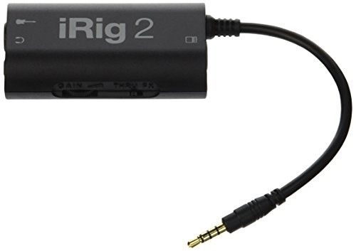 Produktbild IK Multimedia iRig 2 (3.5mm Klinke)