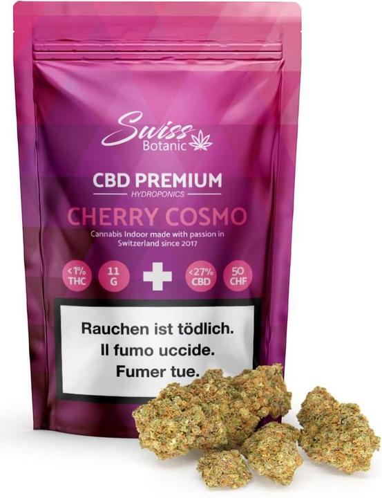 Swiss Botanic Cherry Cosmo (Indoor)