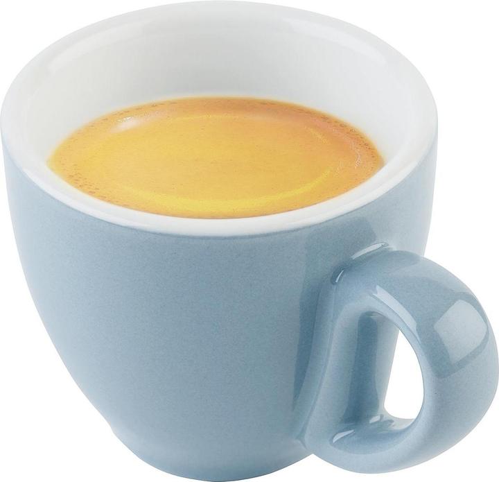 Actual product image APS Espresso top Snug blue (80 ml, 1x)