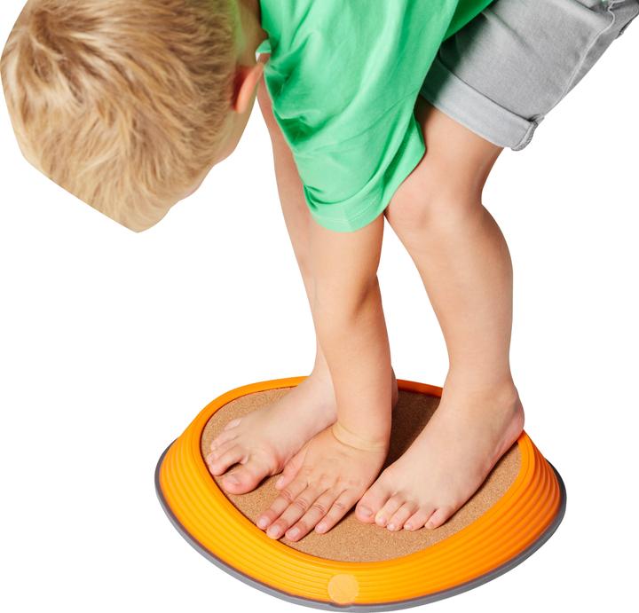 Actual product image Gonge Tactile River Stones
