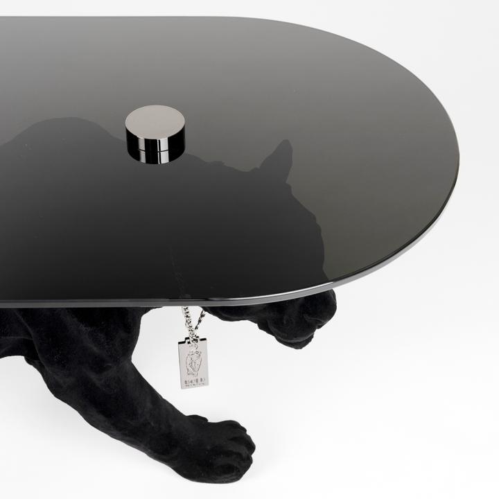 Produktbild Bold Monkey Dope as Hell Coffee Table All Black
