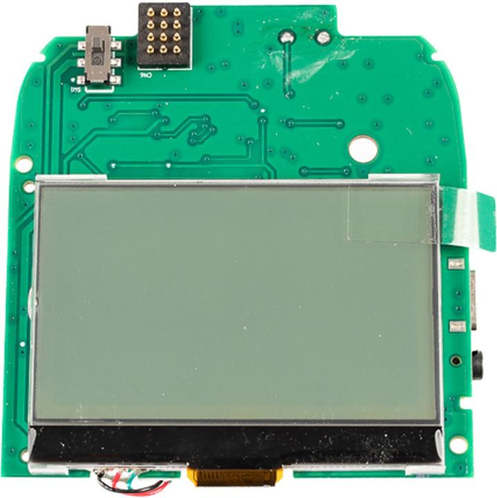 Actual product image Godox TT685II control board + LCD Sony (Flash unit spare parts)