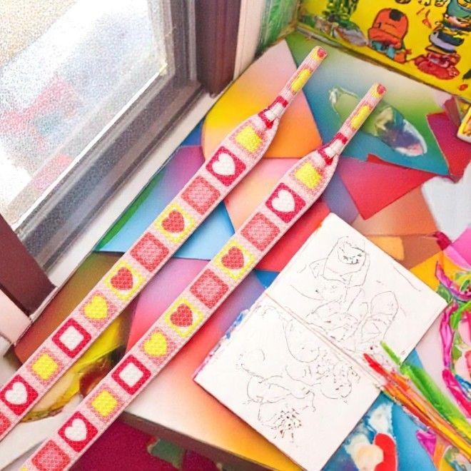 Immagine prodotto LaceGodZ Collezione HeartBeat (140 cm)