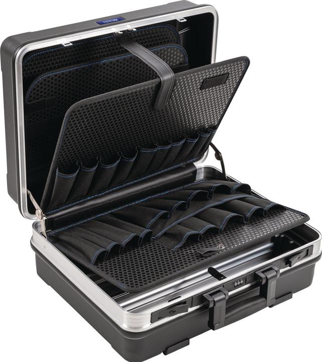 Actual product image Tecwerk Schalenkoffer (1 Piece)