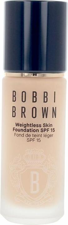 Bobbi Brown Fond de teint longue tenue SPF 15 Natural (Natural)