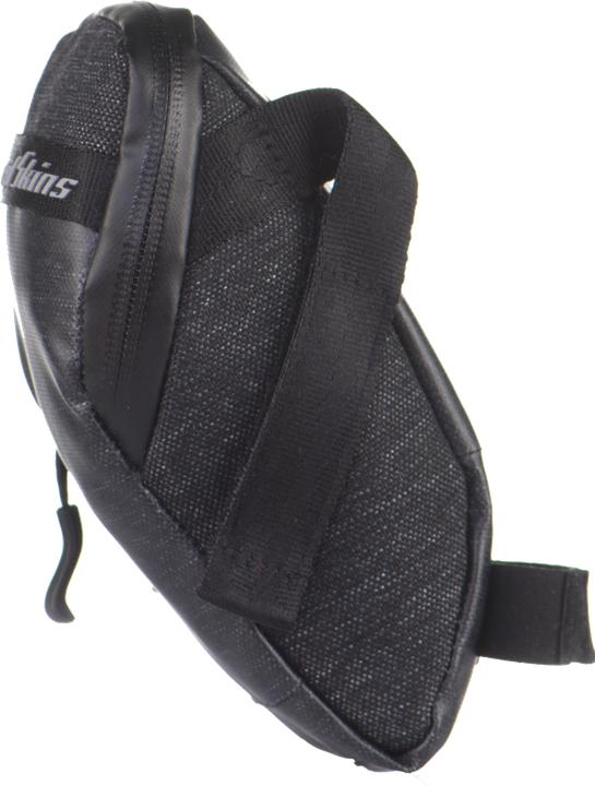 Actual product image Lizard Skins Saddle Bag MEGA CACHE X-Large Jet Black (1.10 l, Saddle bag)