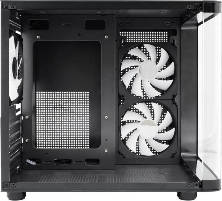 Produktbild CoolBox GM100 Vision (Mini-ITX, mATX)