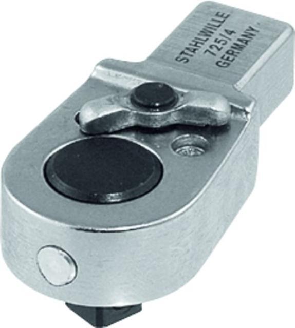 Produktbild Stahlwille Einsteck-Knarre (1/4")