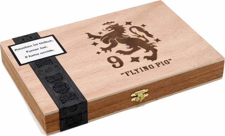 Immagine prodotto Drew Estate Liga Privada No. 9 Flying Pig (Perfecto)