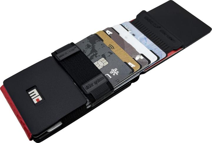 Actual product image Magic Clip Cash Box