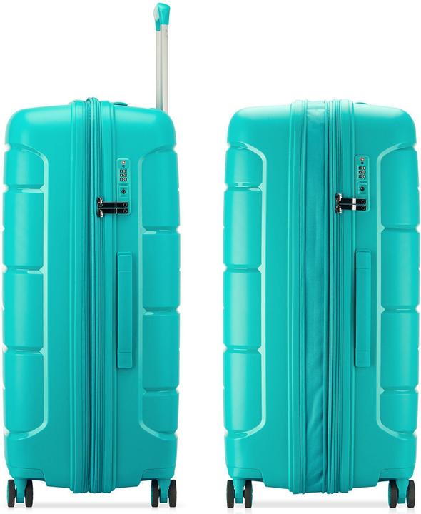 Produktbild Modo by Roncato Starlight 3.0 4 Rollen Trolley 75 cm mit Dehnfalte (110 l)