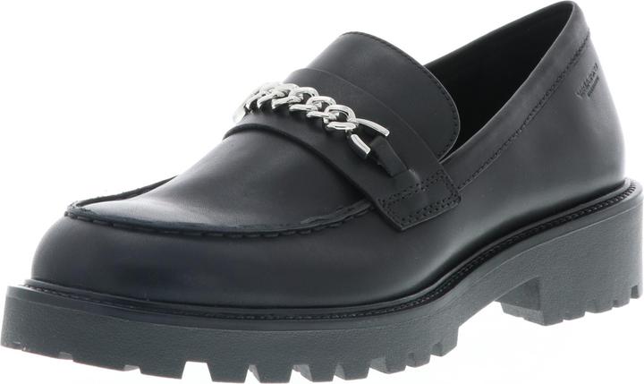 Actual product image Vagabond Kenova 5440-101-20 Women's Low Shoes Chunky Slipper Platform Black (38)