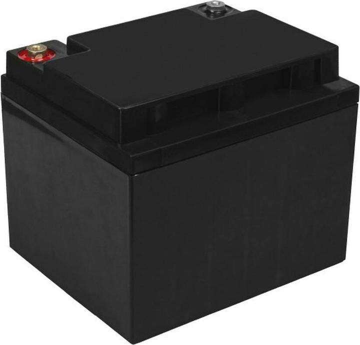 Actual product image GreenCell AGM Battery 12V 44Ah - Battery - 44,000 mAh (44 Ah, 12 V)
