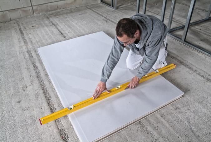 Productafbeelding Stabila Lichtmetalen waterpas 81 cm (81 cm)